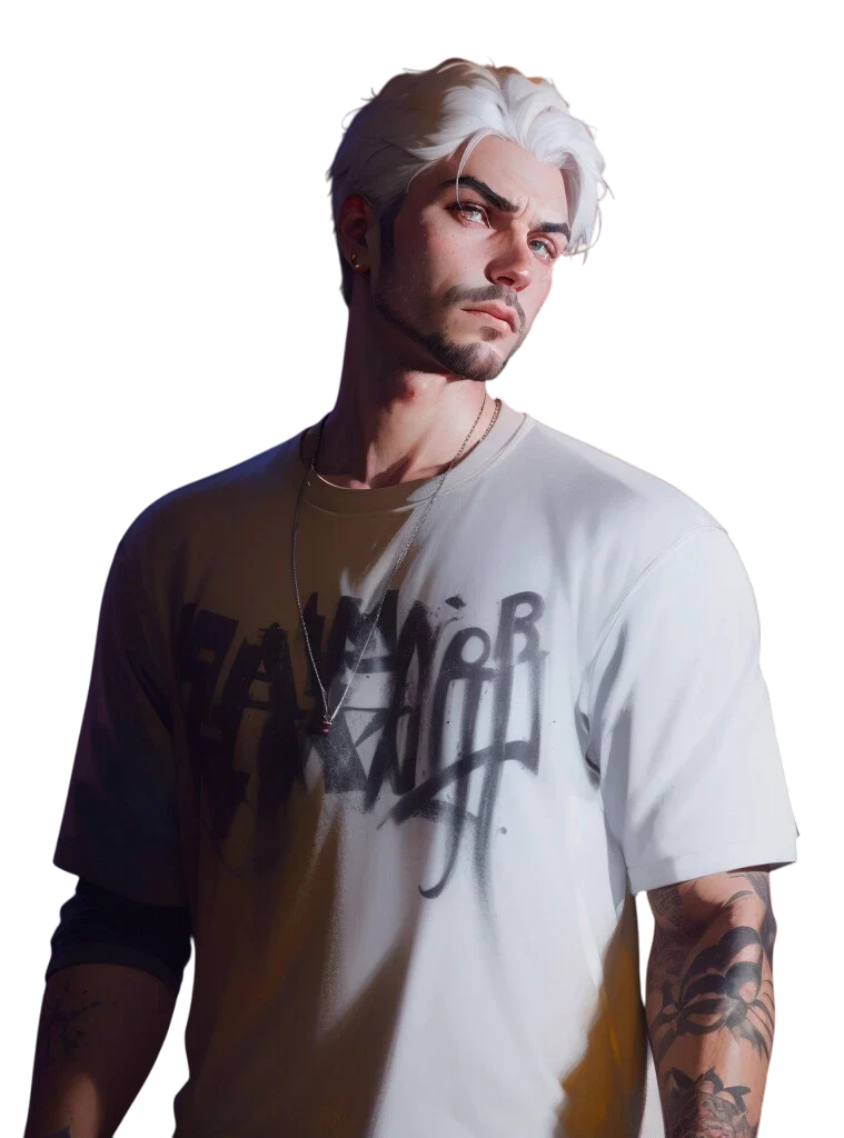 CrimeZ nhân vật chủ đạo