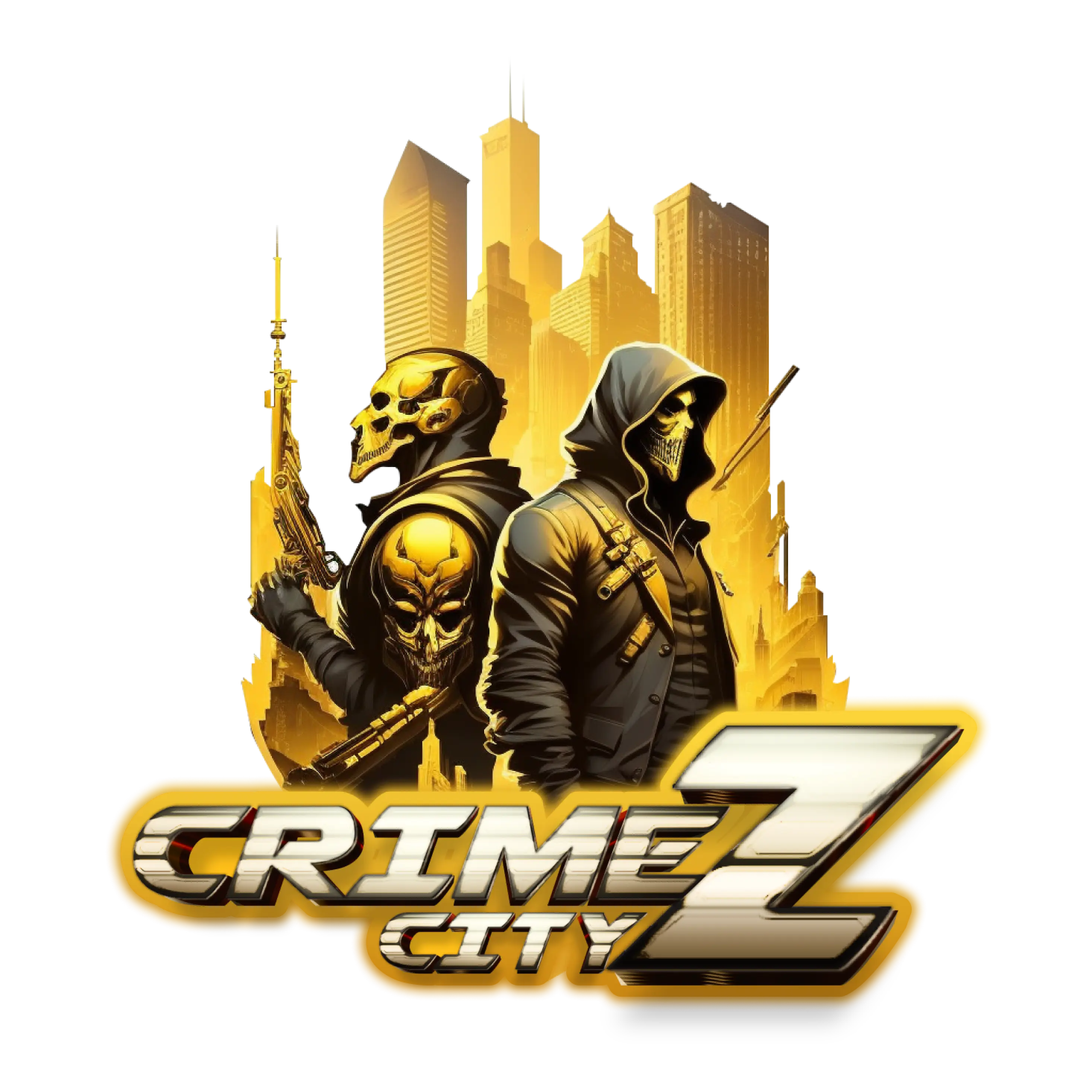 CrimeZ City logo